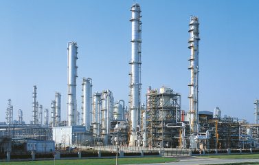 Refining and petrochemicals